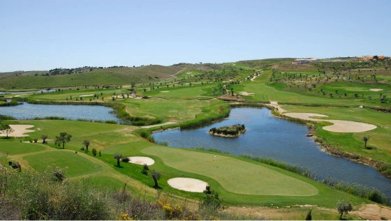 DHM & Ombria Golf Cup